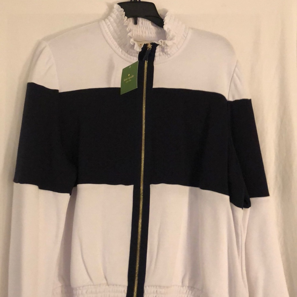 Brand NWT Kate Spade Sweatshirt!